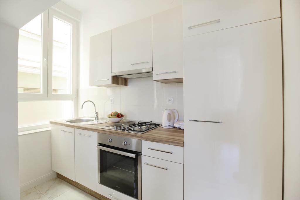Bay View Apartment Zára Kültér fotó
