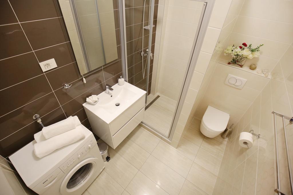 Bay View Apartment Zára Kültér fotó