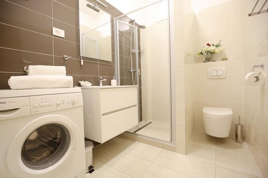 Bay View Apartment Zára Kültér fotó
