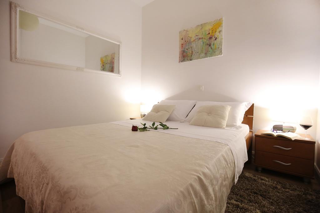 Bay View Apartment Zára Kültér fotó