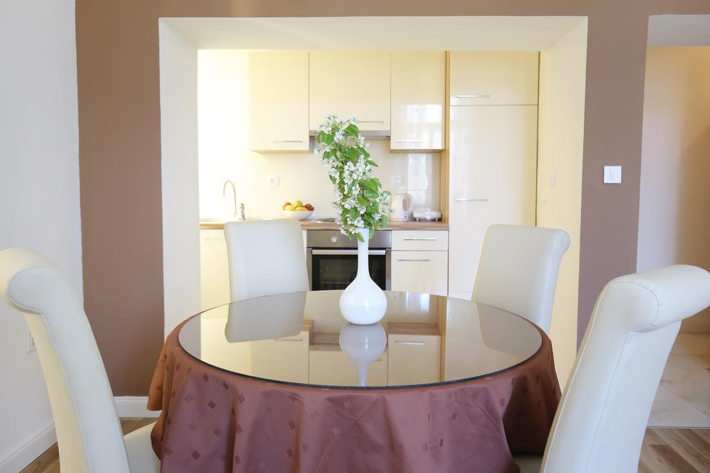 Bay View Apartment Zára Kültér fotó