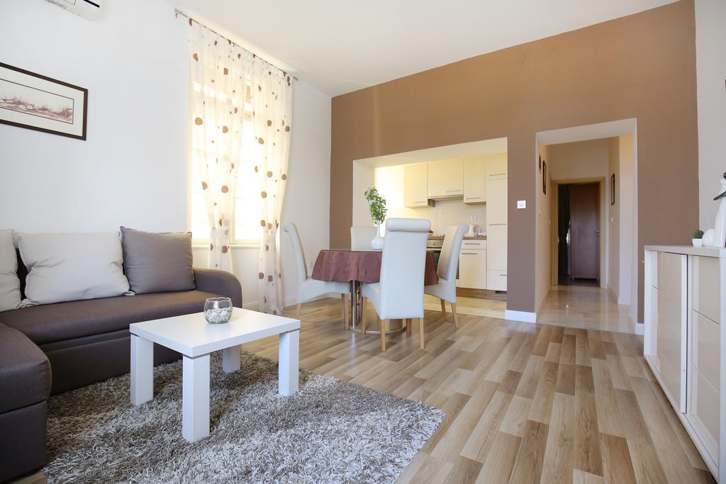 Bay View Apartment Zára Kültér fotó